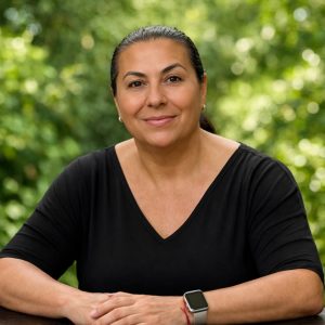 Další přednášející je prof. Ilona Klejbor (Jan Kochanowski University, Polsko)