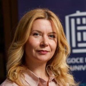 Konopí a věda XI — jako další přednášející představujeme paní Viktorija Maksimova, PhD