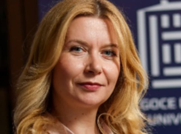 Konopí a věda XI — jako další přednášející představujeme paní Viktorija Maksimova, PhD