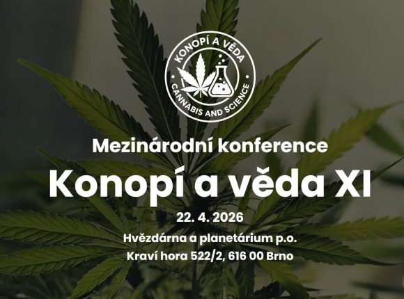 Mezinárodní konference Konopí a věda XI – záznam konference